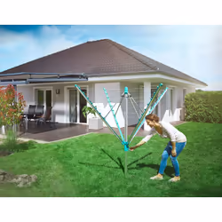 Leifheit Linomatic 400 Easy Vert - Vue supplémentaire 7