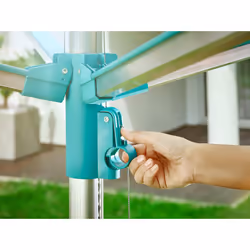 Leifheit Linomatic 400 Easy Vert - Vue supplémentaire 9