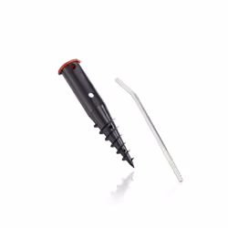Leifheit 85606, Vis, Noir, Rouge, 1 pièce(s)