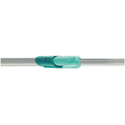 Leifheit 89114 accessoire pour éponger Manche balai serpillière Vert, Argent
