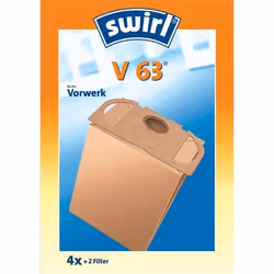 Swirl V 63, 4 pièce(s), 2 pièce(s)