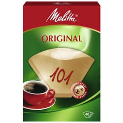 Melitta 125999 filtre à café Marron