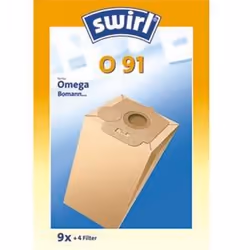 Swirl O 91, 9 pièce(s), 4 pièce(s)