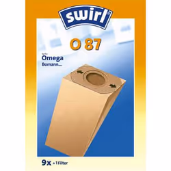 Swirl O 87, 9 pièce(s), 1 pièce(s)