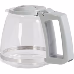 Melitta 17228.3, Carafe, SINGLE 5, Gris, Transparent, Blanc, 5 tasses, 1 pièce(s)