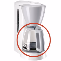 Melitta 17228.3 pièce et accessoire de machine à café Carafe