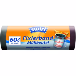 Swirl 174171, 60 L, Noir, 730 mm, 68 cm, 10 pièce(s)