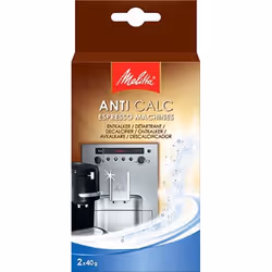 Melitta ANTI CALC, 2 pièce(s), 40 g