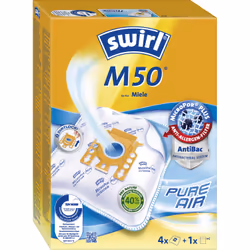 Swirl M 50, Orange, Blanc, Miele, Miele S241i - S256i, S290 - S299, S300i - S399i, S500 - S599, S700 - S799; Miele Cat &amp;  ...