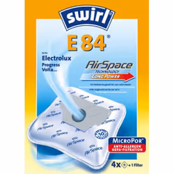 Swirl E 84, 4 pièce(s), 1 pièce(s)