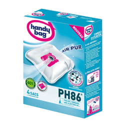 Handy Bag PH86 Accessoire et fourniture pour aspirateur Universel Sac à poussière