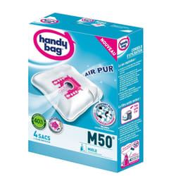Handy Bag M50 Accessoire et fourniture pour aspirateur Universel Sac à poussière