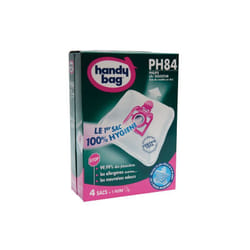 Handy Bag - Sac aspirateur non tissé x4 philips ph84