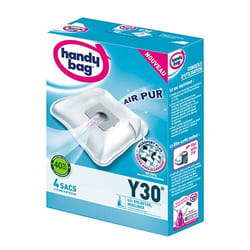 Handy Bag Y30 Accessoire et fourniture pour aspirateur Aspirateur réservoir cylindrique Sac à poussière