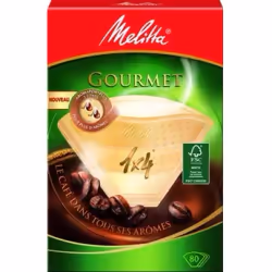 Melitta Gourmet 1x4