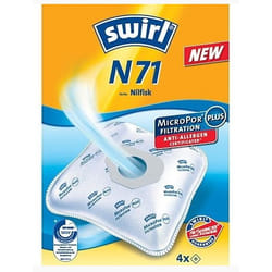 Swirl N 71 Sac à poussière