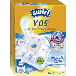 Swirl Y 05 Sac à poussière