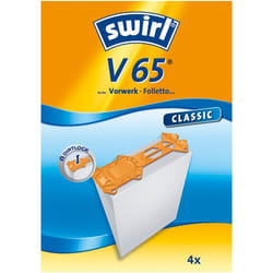 Swirl V 65 Aspirateur balai Sac à poussière