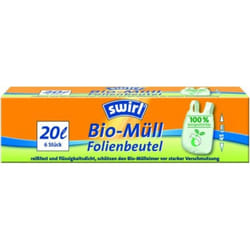 Swirl 193394 sac poubelle 20 L
