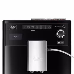 Melitta Kaffeevollautomat Entièrement automatique Machine à café 2-en-1 1,8 L