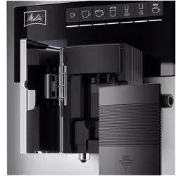 Melitta Kaffeevollautomat Machine à café 2-en-1 Entièrement Automatique 1,8L - Vue supplémentaire 7