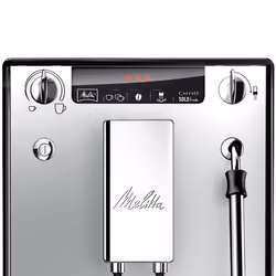 Melitta Caffeo Solo Entièrement automatique Machine à expresso 1,2 L