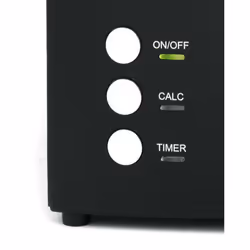 Melitta Optima Timer Noir 100801