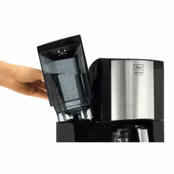 Melitta Optima Timer Noir 100801