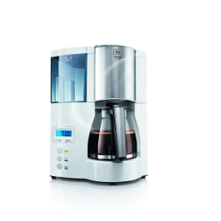 Melitta Optima Timer Blanc 100801