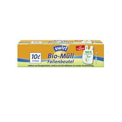 Swirl 205615 sac poubelle 10 L 10 pièce(s)