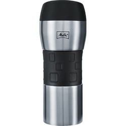 Melitta Thermo Mug thermos 0,35 L Noir, Argent