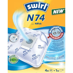 Swirl Sac aspirateur N74 mp