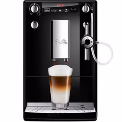 Melitta Caffeo Solo Perfect Milk machines à expresso automatiques Noir E957-101, Machine à expresso, 1,2 L, Café en grains, B ...