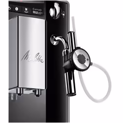 Melitta Caffeo Solo Perfect Milk machines à expresso automatiques Noir E957-101
