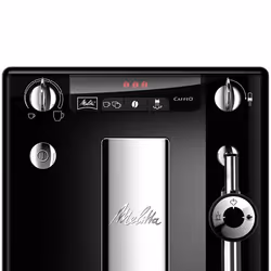 Melitta Caffeo Solo Perfect Milk machines à expresso automatiques Noir E957-101 - Vue supplémentaire 4