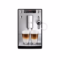 Melitta Caffeo Solo & Perfect Milk machines à expresso automatiques Argent E957-103