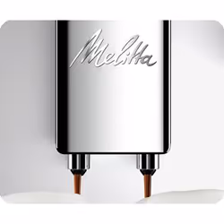 Melitta Caffeo Solo & Perfect Milk machines à expresso automatiques Argent E957-103 - Vue supplémentaire 4