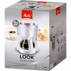 Melitta Look IV Selection Blanc 1011-03