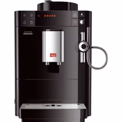 Melitta Caffeo Passione machines à expresso automatiques Noir F530-102, Machine à expresso, 1,2 L, Café en grains, Café moulu ...
