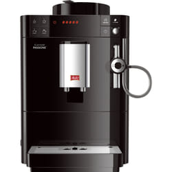 Melitta Caffeo Passione machines à expresso automatiques Noir F530-102