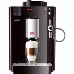 Melitta Caffeo Passione machines à expresso automatiques Noir F530-102