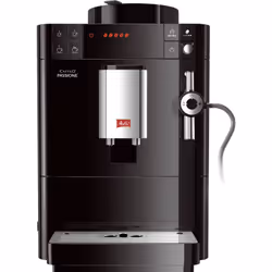Melitta Caffeo Passione machines à expresso automatiques Noir F530-102