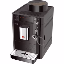 Melitta Caffeo Passione machines à expresso automatiques Noir F530-102 - Vue supplémentaire 5