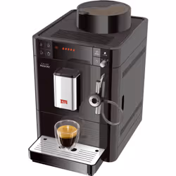 Melitta Caffeo Passione machines à expresso automatiques Noir F530-102 - Vue supplémentaire 6
