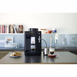 Melitta Caffeo Passione machines à expresso automatiques Noir F530-102 - Vue supplémentaire 7