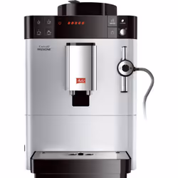 Melitta Caffeo Passione machines à expresso automatiques Argent E530-101, Machine à expresso, 1,2 L, Café en grains, Café mou ...