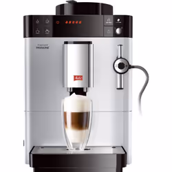 Melitta Caffeo Passione machines à expresso automatiques Argent E530-101
