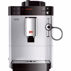 Melitta Caffeo Passione machines à expresso automatiques Argent E530-101
