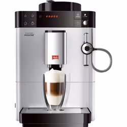 Melitta Caffeo Passione machines à expresso automatiques Argent E530-101 - Vue supplémentaire 4