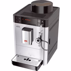 Melitta Caffeo Passione machines à expresso automatiques Argent E530-101 - Vue supplémentaire 5